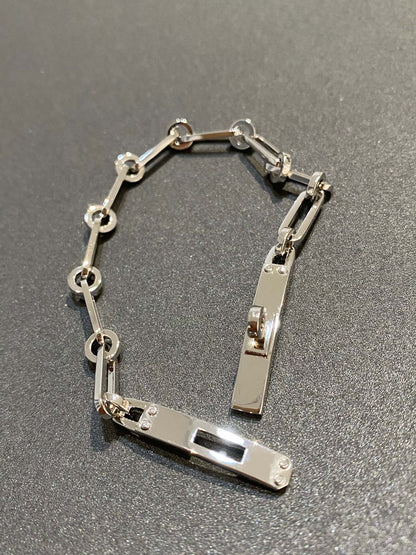 [⭐Spark]CHAINE BRACELET SMALL MODEL DIAMOND