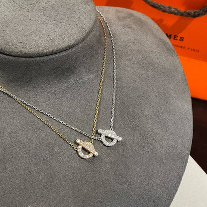 [⭐Spark]ECHAPEE NECKLACE DIAMOND
