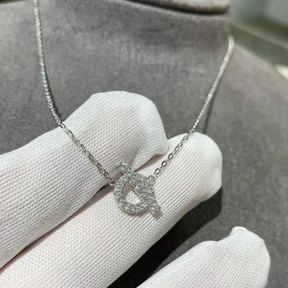 [⭐Spark]ECHAPEE NECKLACE DIAMOND