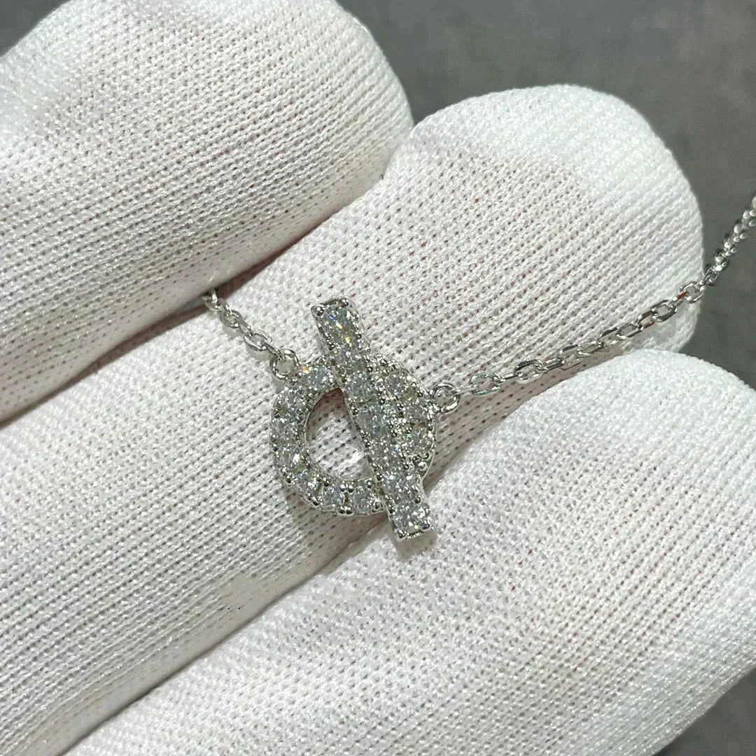 [⭐Spark]ECHAPEE NECKLACE DIAMOND