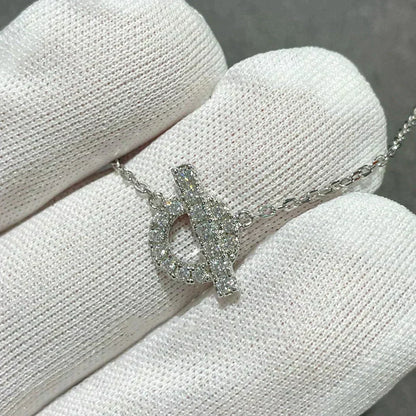 [⭐Spark]ECHAPEE NECKLACE DIAMOND