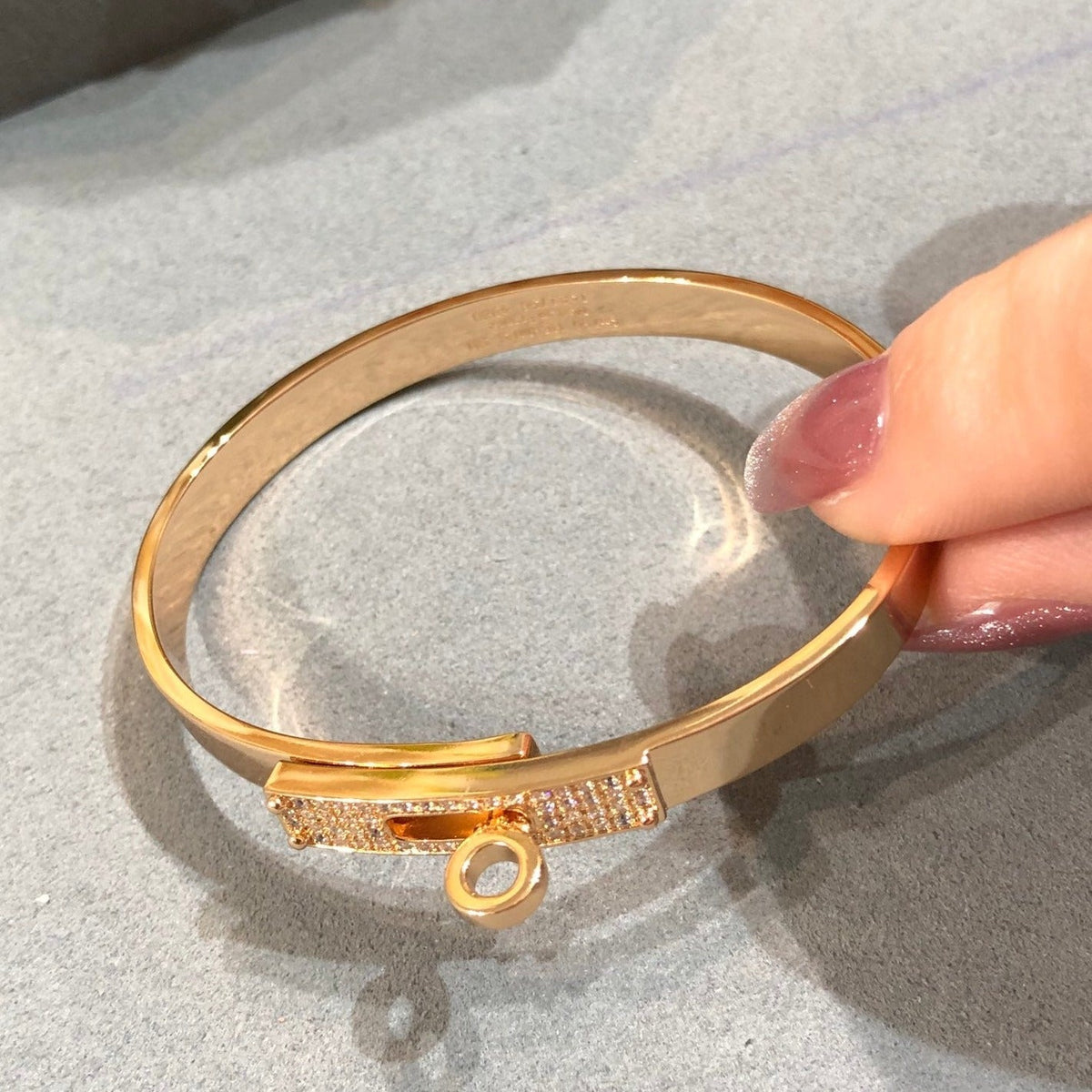 [⭐Spark]KELLY BRACELET DIAMOND