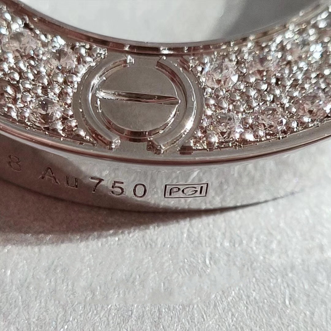 [⭐Spark]LOVE NECKLACE ADJUSTABLE SILVER