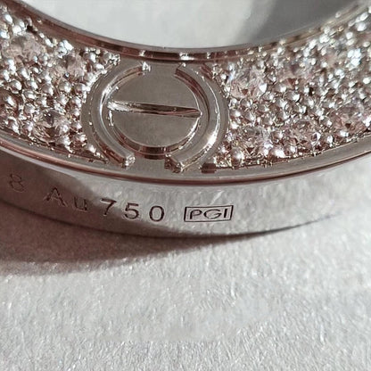 [⭐Spark]LOVE NECKLACE ADJUSTABLE SILVER