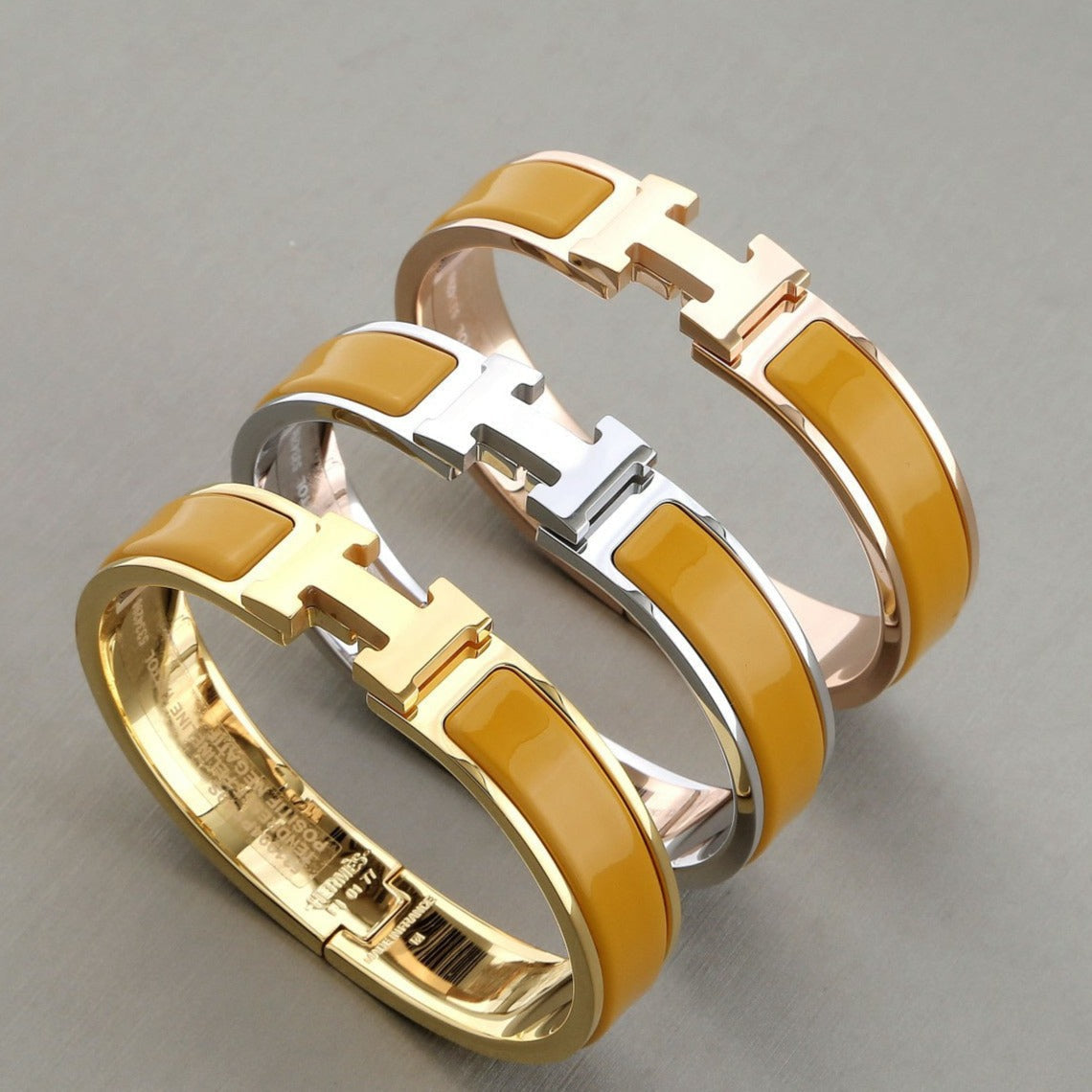 [⭐Spark]H BRACELET PERU 12MM