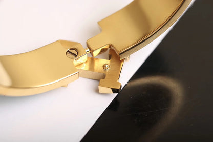 [⭐Spark]H CLOUD BLUE BRACELET GOLD DIAMOND