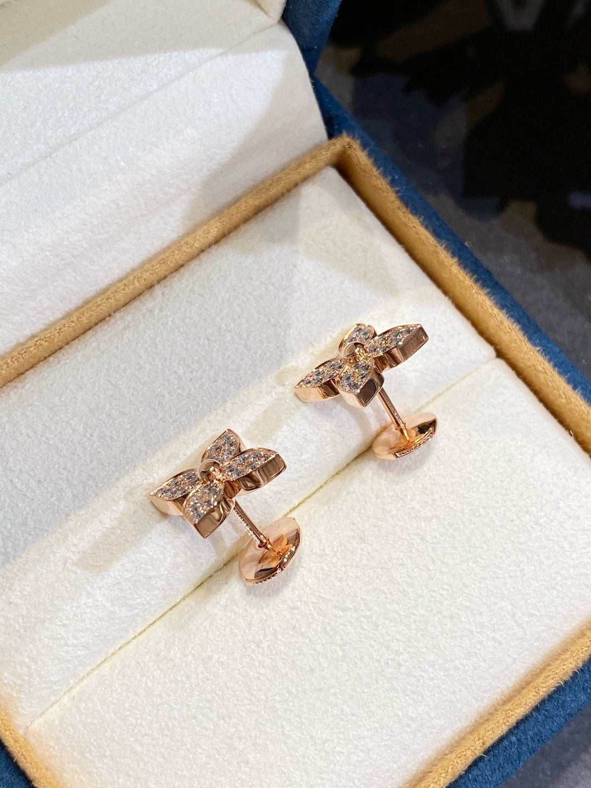[⭐Spark]STAR DIAMOND EARRINGS