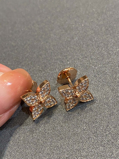 [⭐Spark]STAR DIAMOND EARRINGS