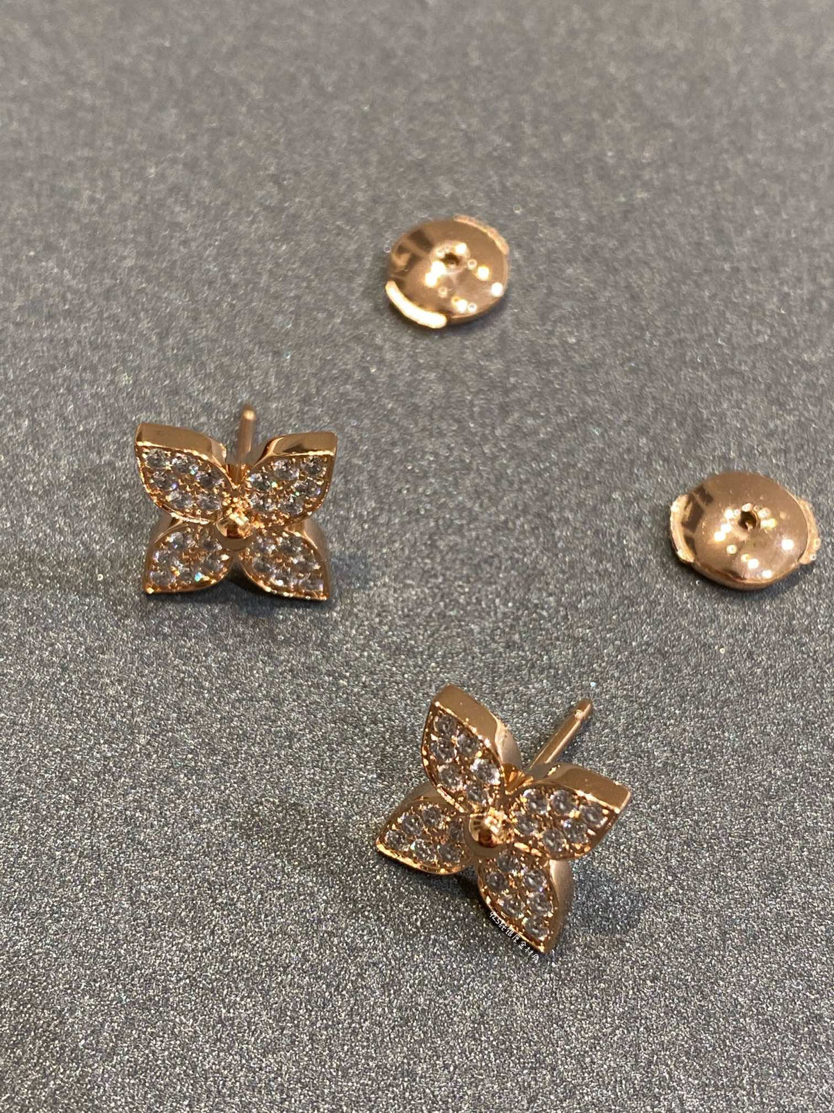 [⭐Spark]STAR DIAMOND EARRINGS