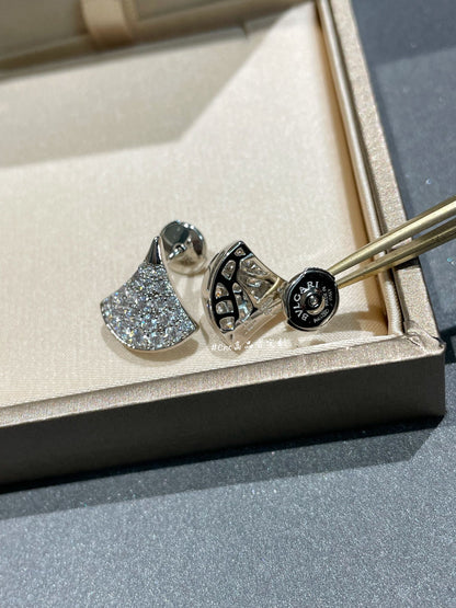 [⭐Spark]DREAM STUD EARRINGS DIAMOND