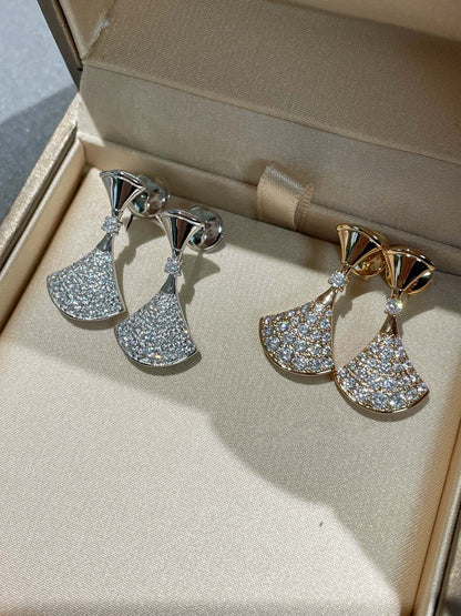 [⭐Spark]DREAM EARRINGS DIAMOND