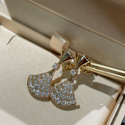 [⭐Spark]DREAM EARRINGS DIAMOND