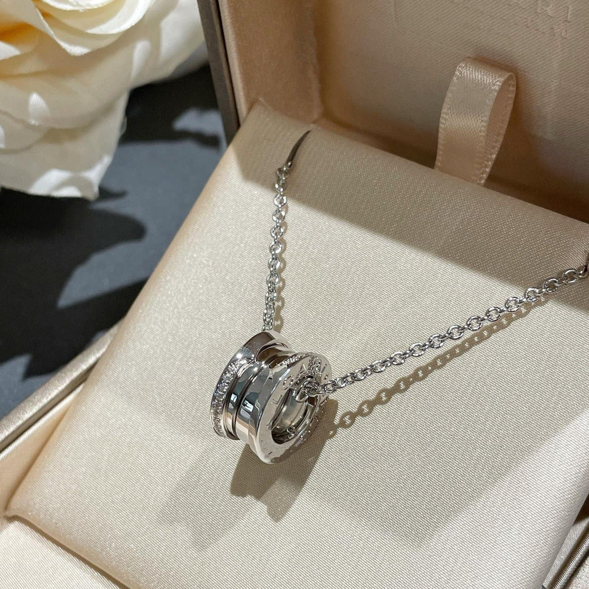 [⭐Spark]ZERO 1 NECKLACE DIAMOND