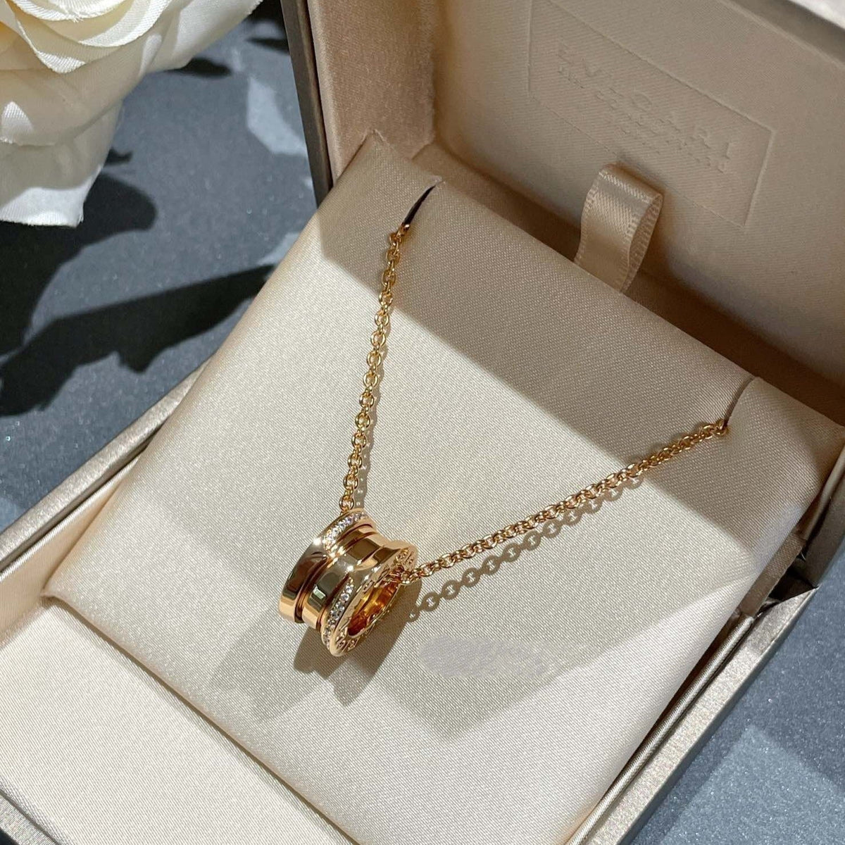[⭐Spark]ZERO 1 NECKLACE DIAMOND