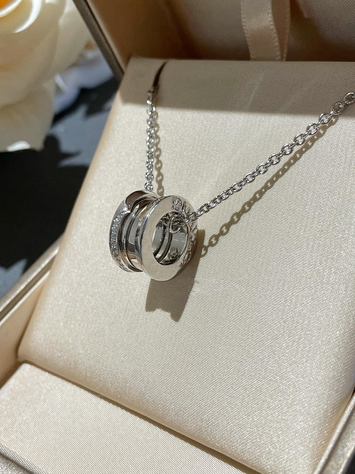 [⭐Spark]ZERO 1 NECKLACE DIAMOND