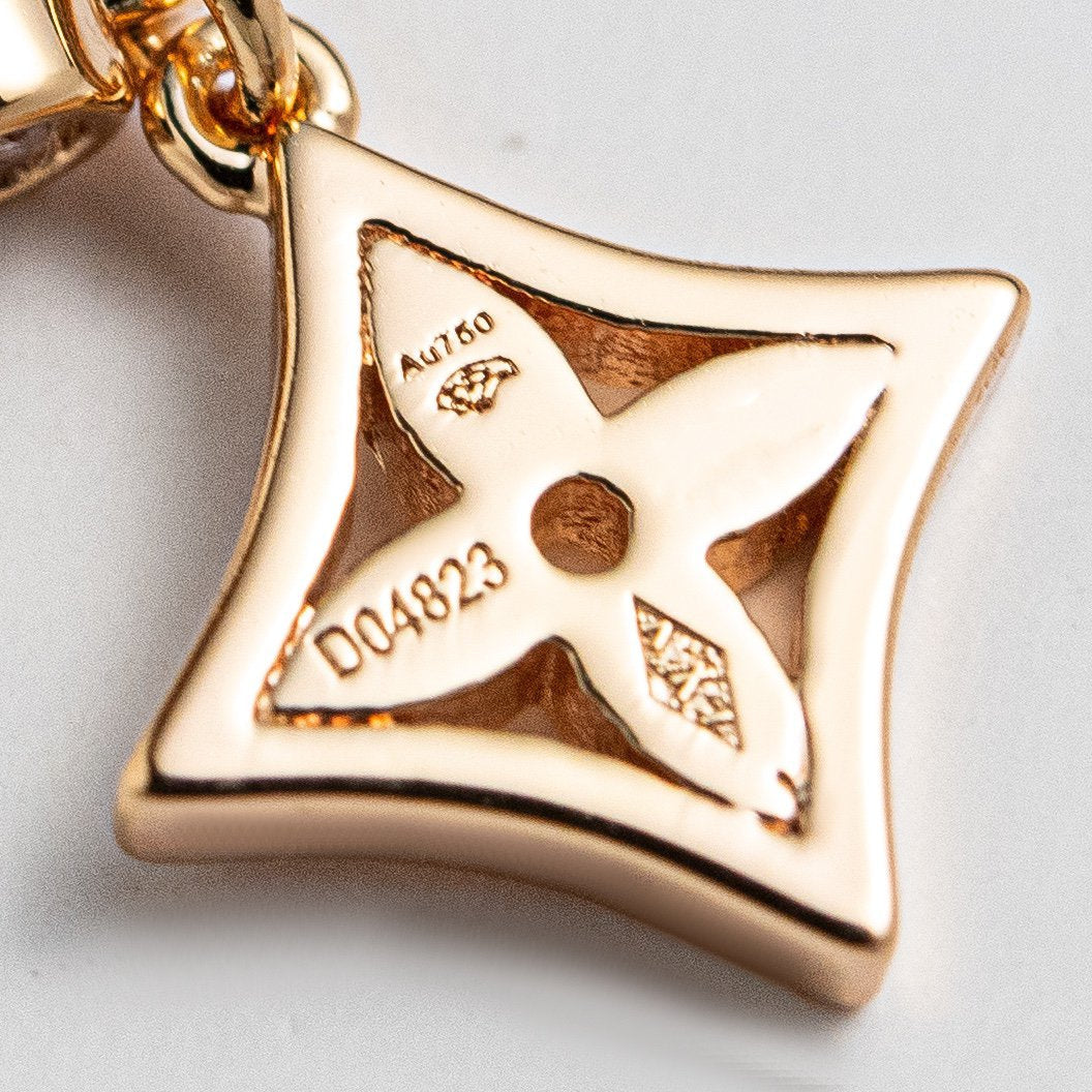 [⭐Spark]STAR EARRINGS GOLD
