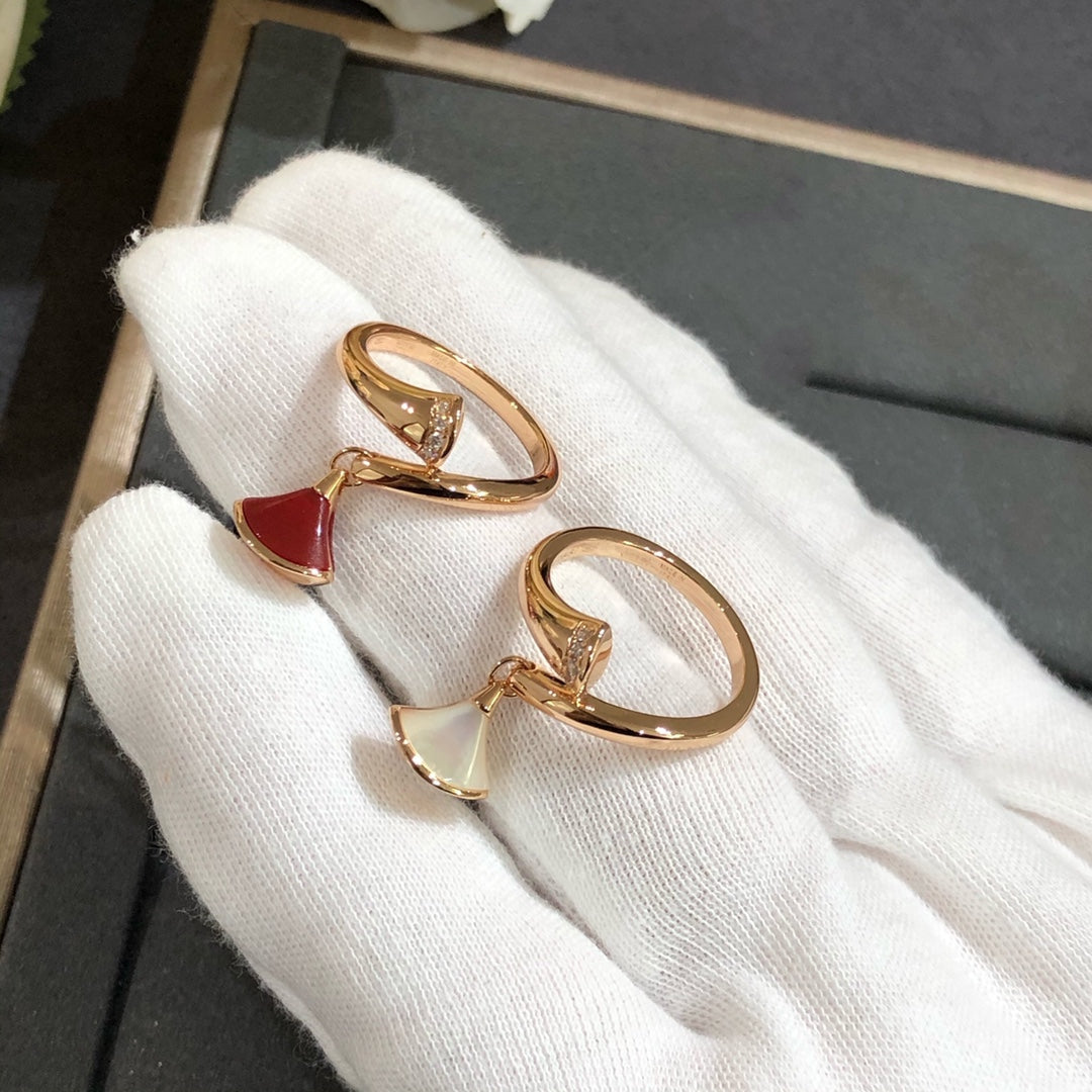 [⭐Spark]DREAM RING PINK GOLD