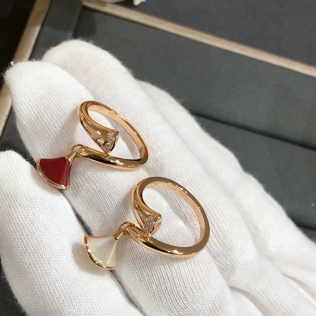 [⭐Spark]DREAM RING PINK GOLD