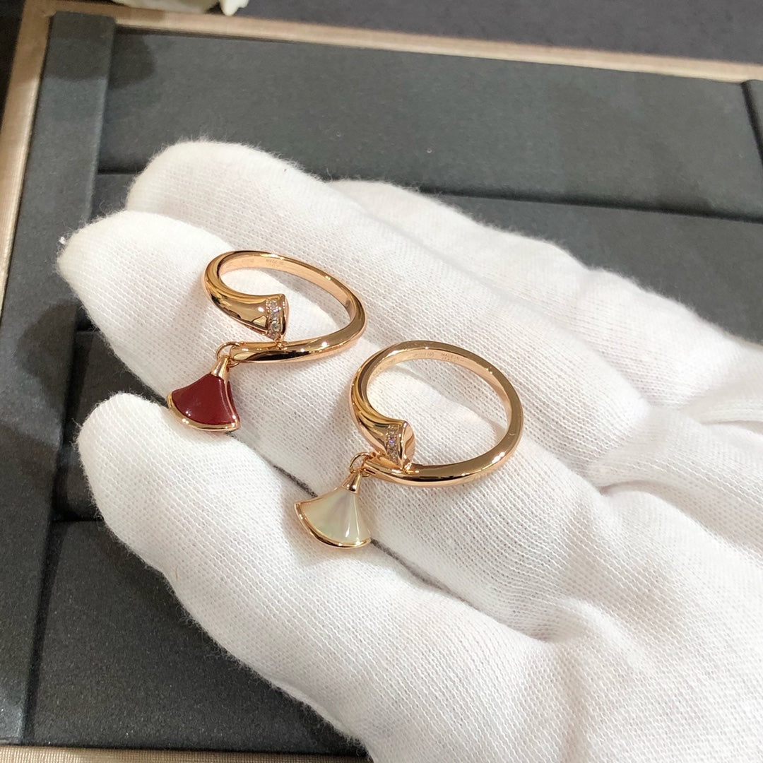 [⭐Spark]DREAM RING PINK GOLD