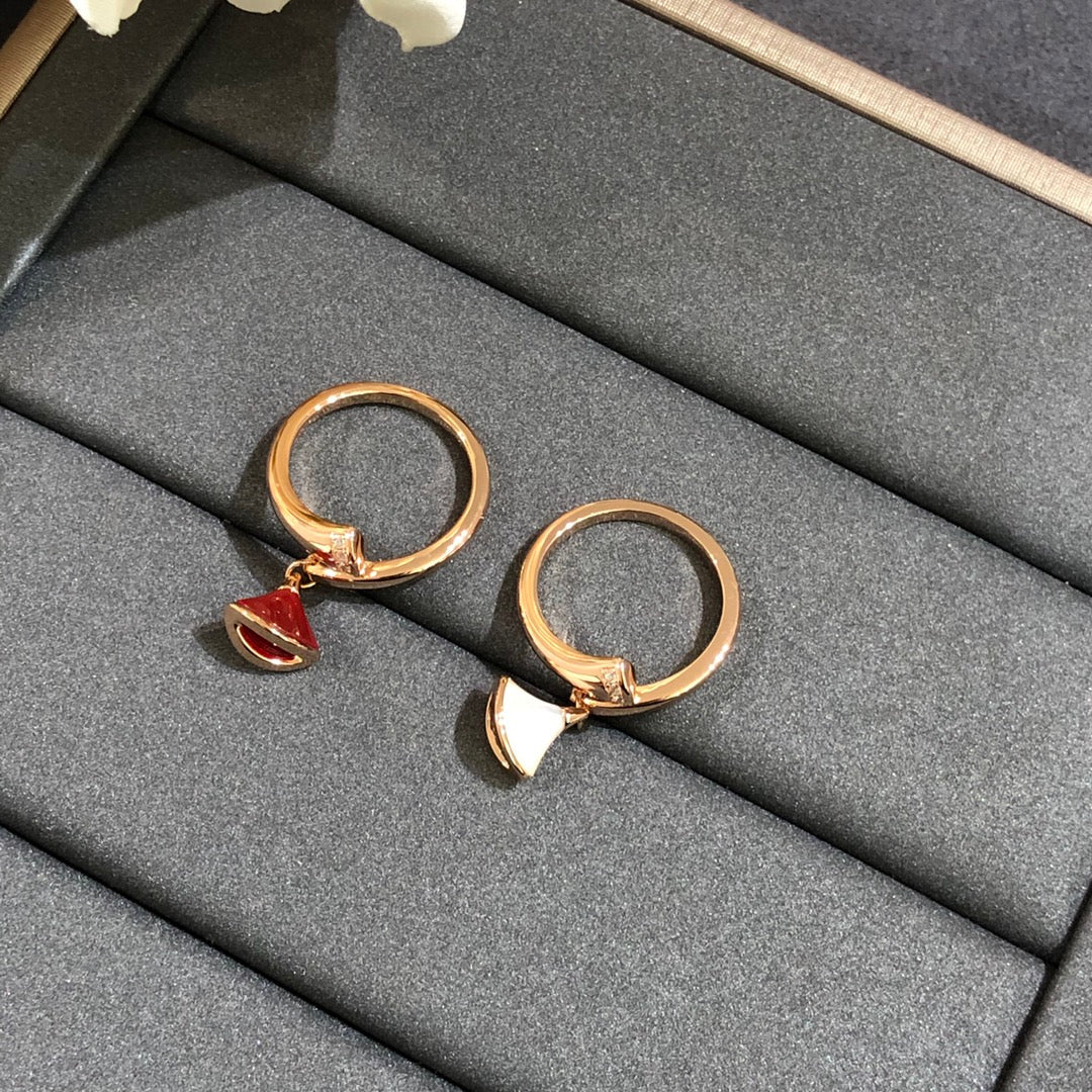 [⭐Spark]DREAM RING PINK GOLD