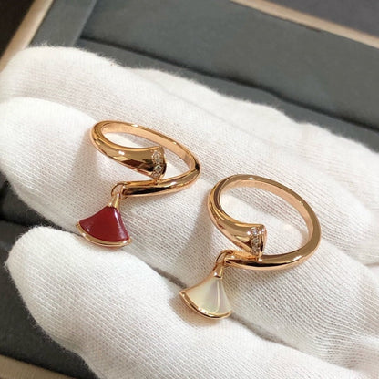 [⭐Spark]DREAM RING PINK GOLD