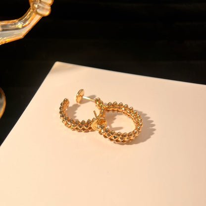 [⭐Spark]CLASH EARRINGS