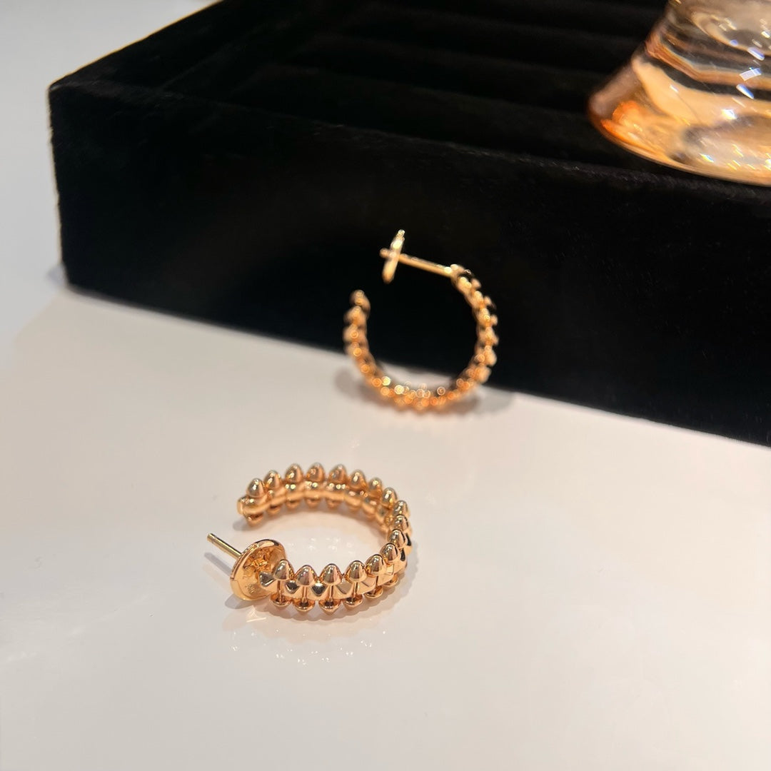 [⭐Spark]CLASH EARRINGS