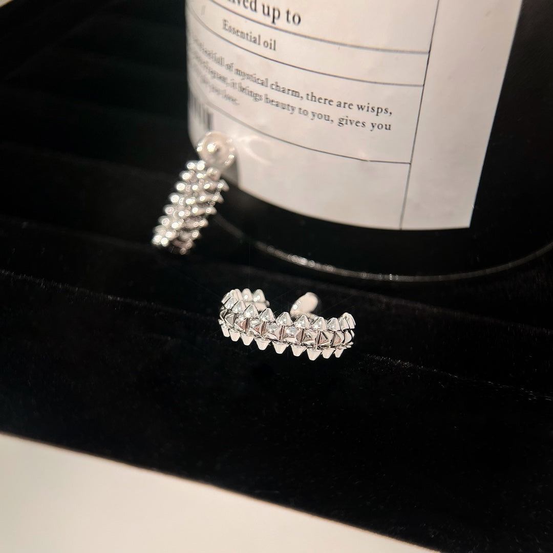 [⭐Spark]CLASH EARRINGS