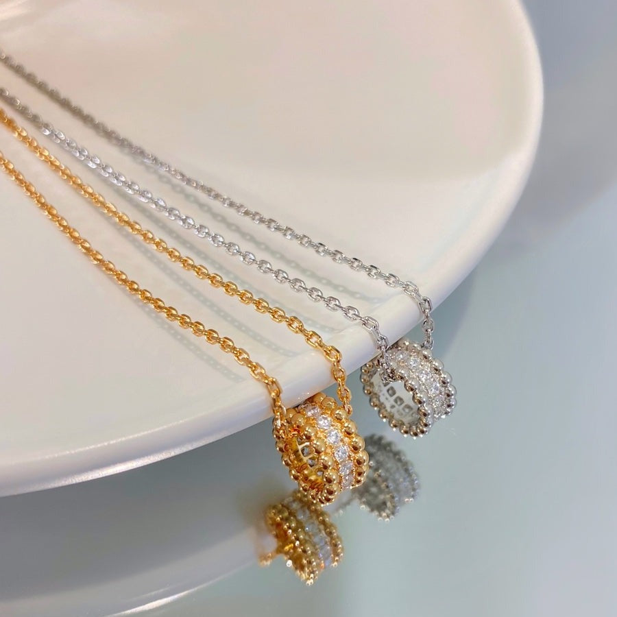 [⭐Spark]PERLEE DIAMOND NECKLACE