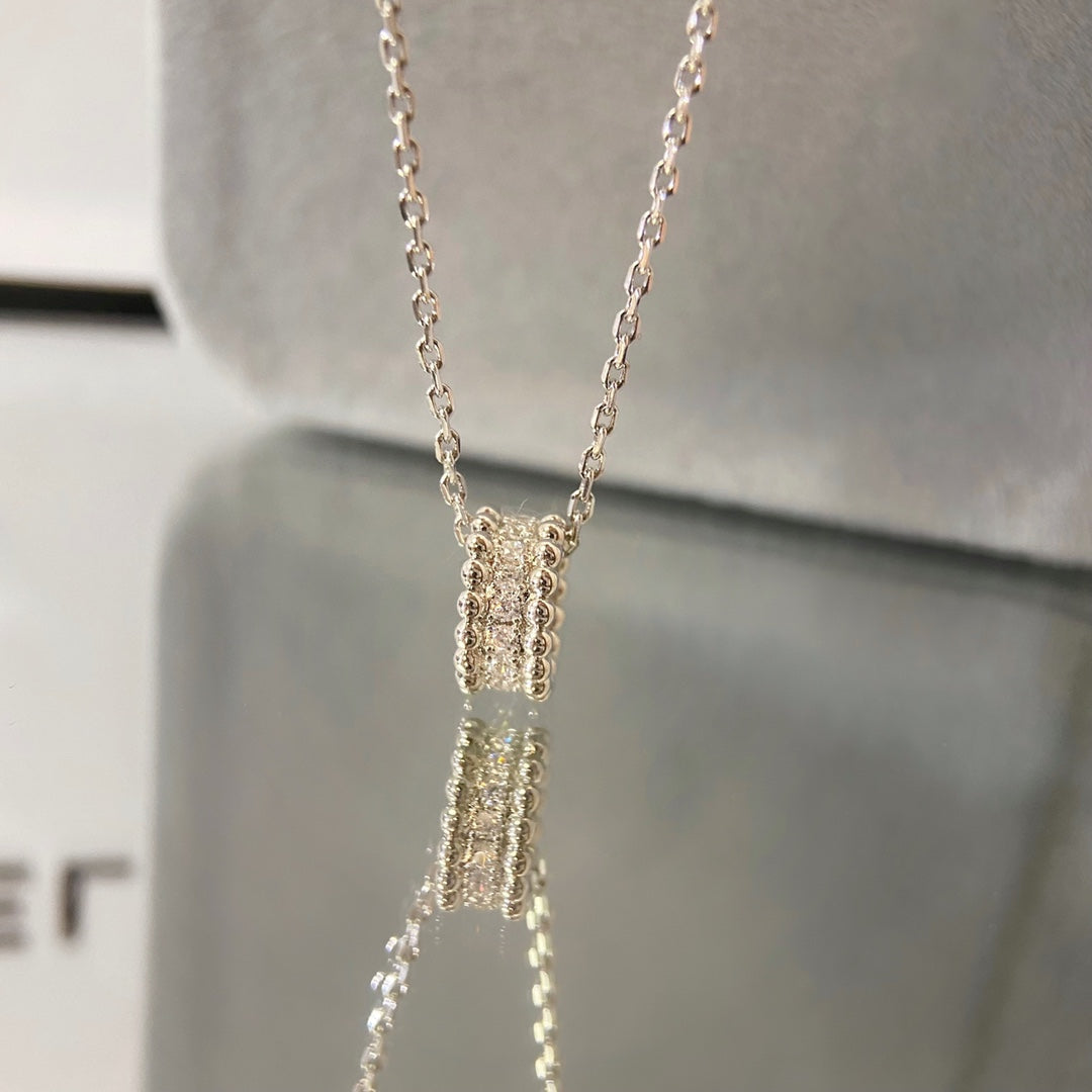 [⭐Spark]PERLEE DIAMOND NECKLACE