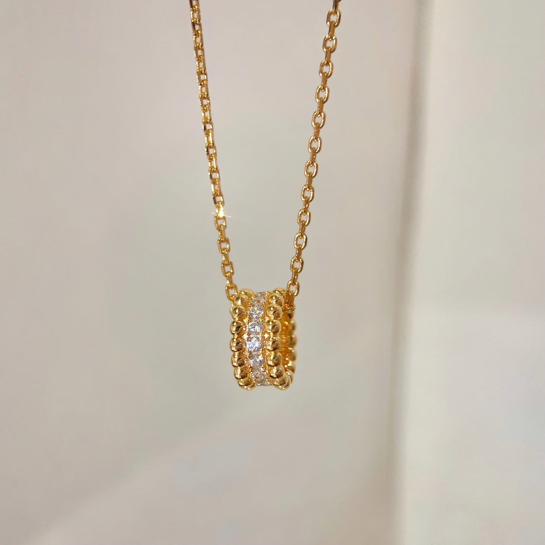 [⭐Spark]PERLEE DIAMOND NECKLACE
