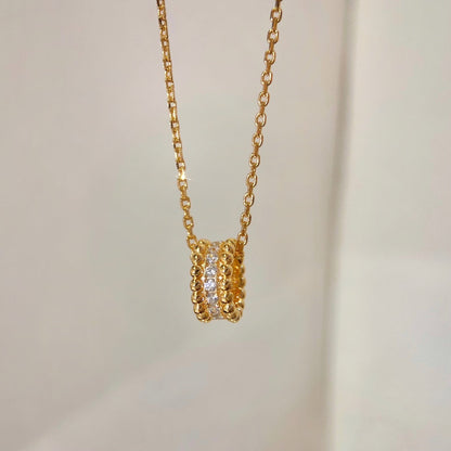 [⭐Spark]PERLEE DIAMOND NECKLACE