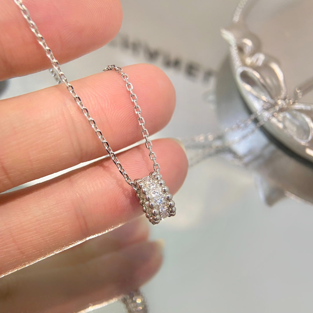 [⭐Spark]PERLEE DIAMOND NECKLACE