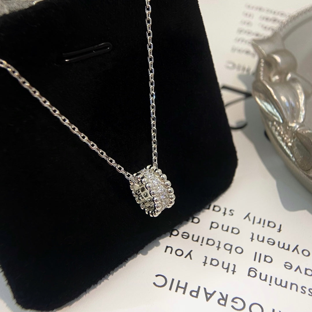[⭐Spark]PERLEE DIAMOND NECKLACE