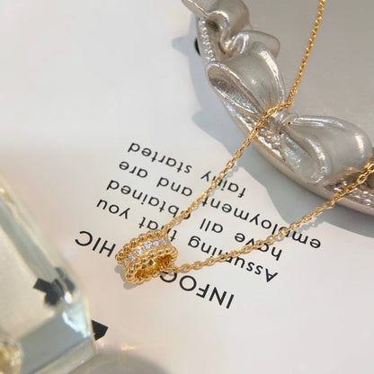 [⭐Spark]PERLEE DIAMOND NECKLACE