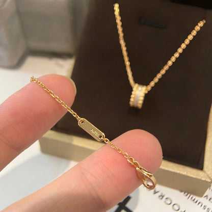 [⭐Spark]PERLEE DIAMOND NECKLACE