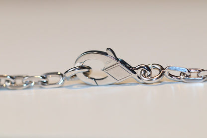 [⭐Spark]CLOVER 20 MOTIFS ONYX DIAMOND SILVER