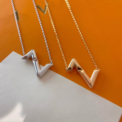 [⭐Spark]VOLTE UPSIDE DOWN NECKLACE