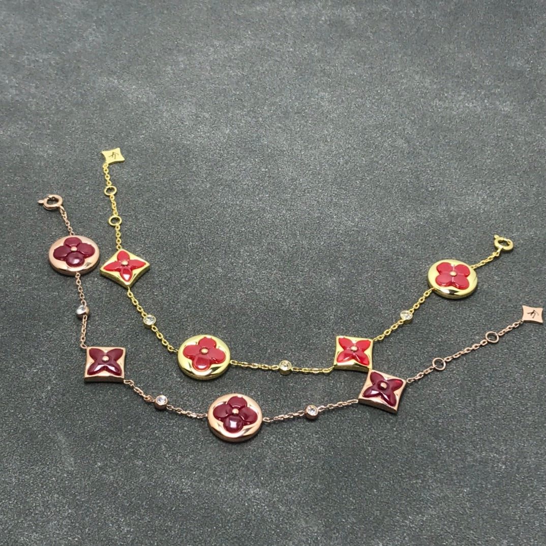 [⭐Spark]STAR AND SUN CARNELIAN 4 MOTIFS 3 DIAMONDS