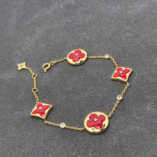 [⭐Spark]STAR AND SUN CARNELIAN 4 MOTIFS 3 DIAMONDS