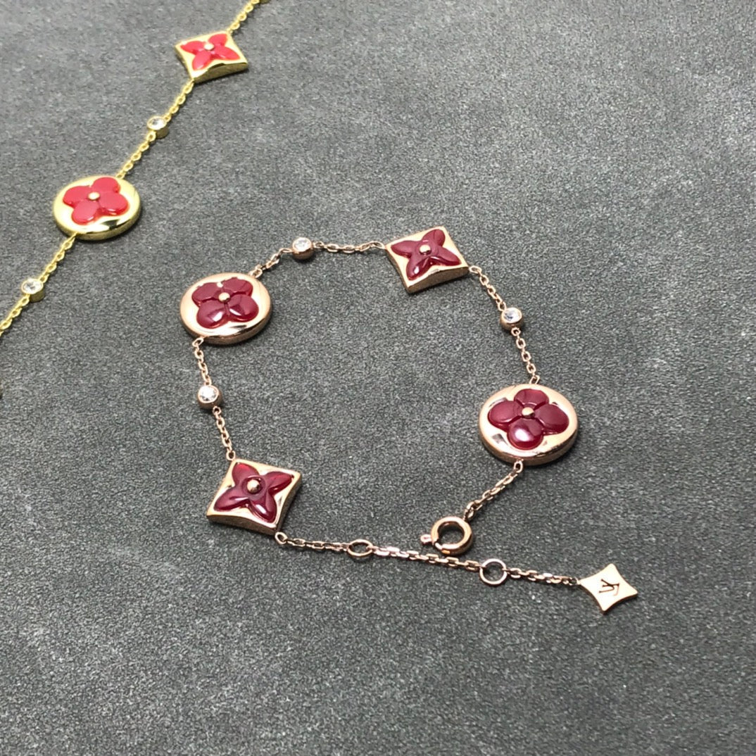 [⭐Spark]STAR AND SUN CARNELIAN 4 MOTIFS 3 DIAMONDS