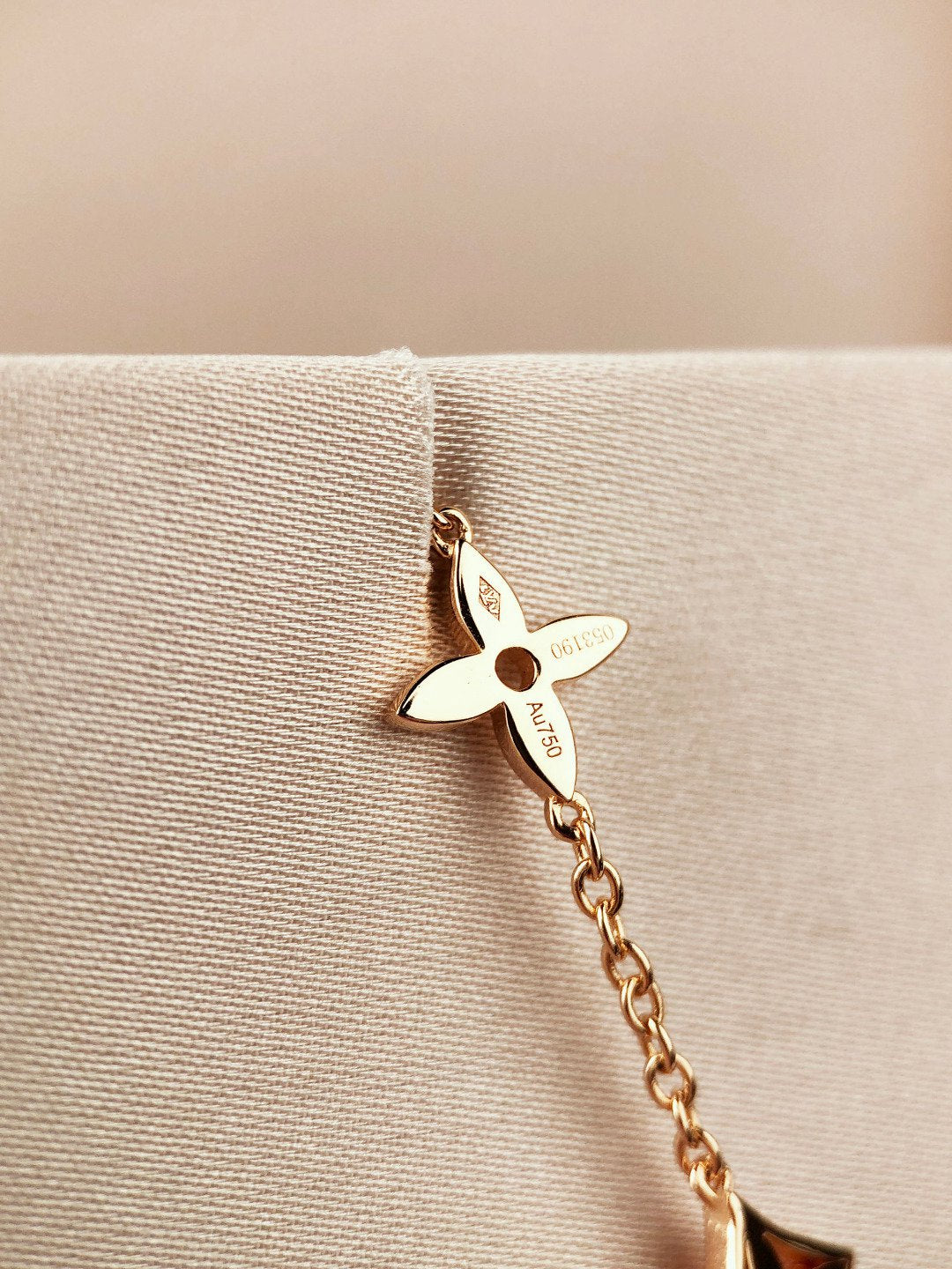 [⭐Spark]STAR AND SUN 7 MOTIFS GOLD BRACELET