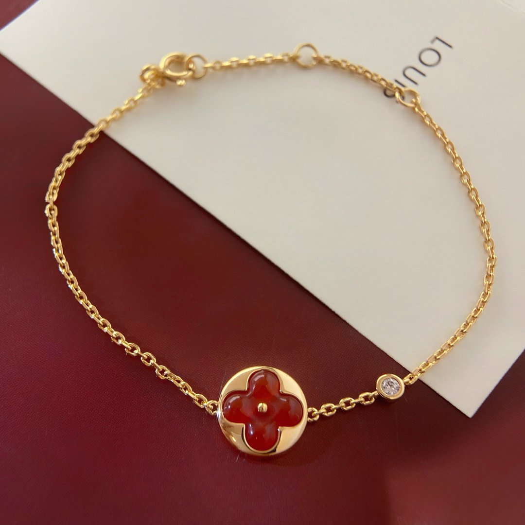 [⭐Spark]SUN PEDANT CARNELIAN BRACELET
