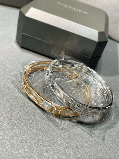 [⭐Spark]MOVE 10TH PAVED DIAMOND BRACELET