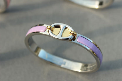 [⭐Spark]CLIC CHAINE SILVER BRACELET