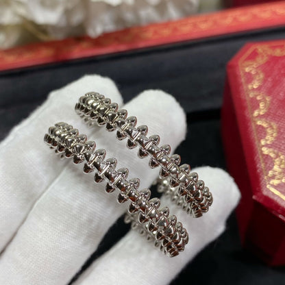 [⭐Spark]CLASH LARGE HOOP EARRINGS