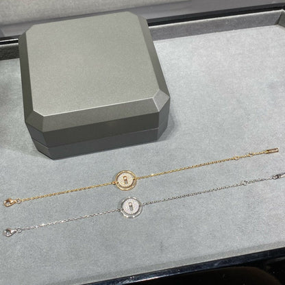 [⭐Spark]Demo MOVE DIAMOND PAVED BRACELET