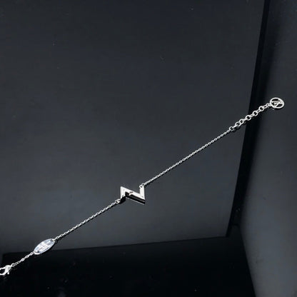 [⭐Spark]VOLT LV LOGO BRACELET