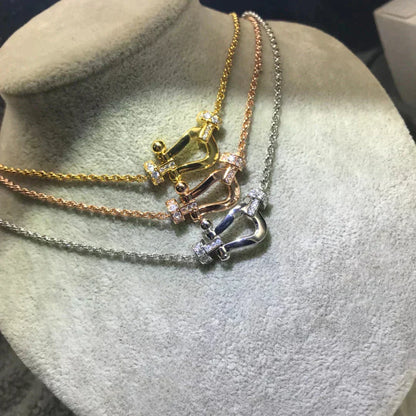 [⭐Spark]FORCE 10 DIAMOND NECKLACE