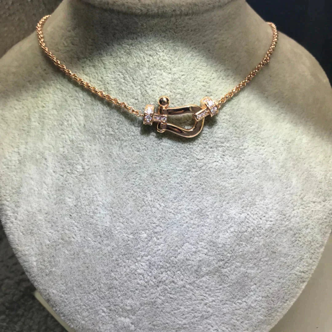 [⭐Spark]FORCE 10 DIAMOND NECKLACE